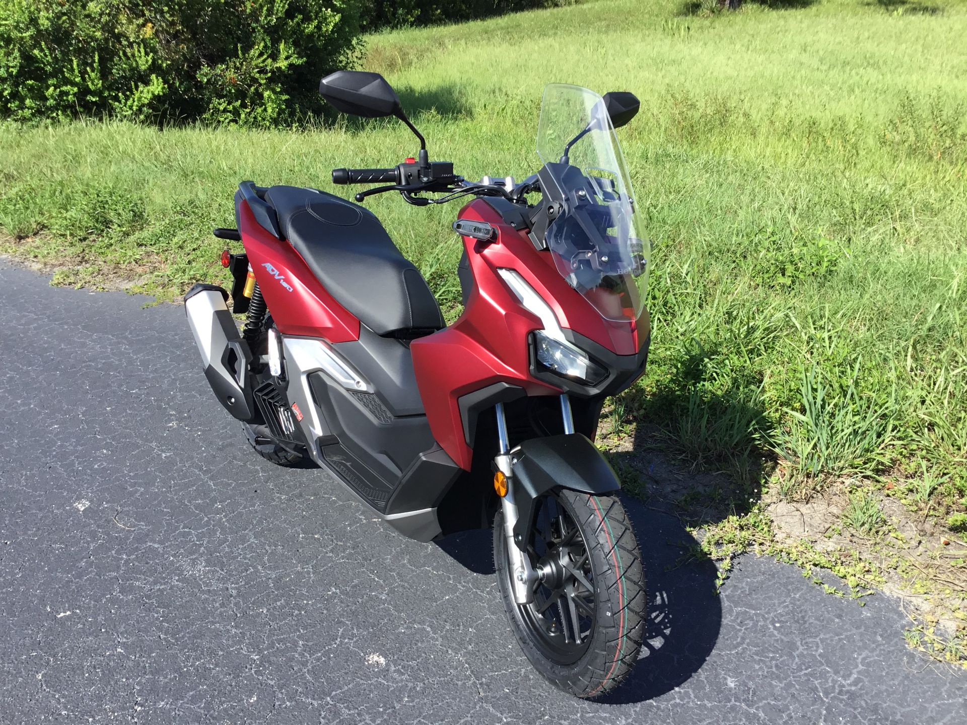 2024 Honda ADV160 in Hudson, Florida - Photo 2