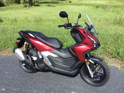 2024 Honda ADV160 in Hudson, Florida - Photo 4