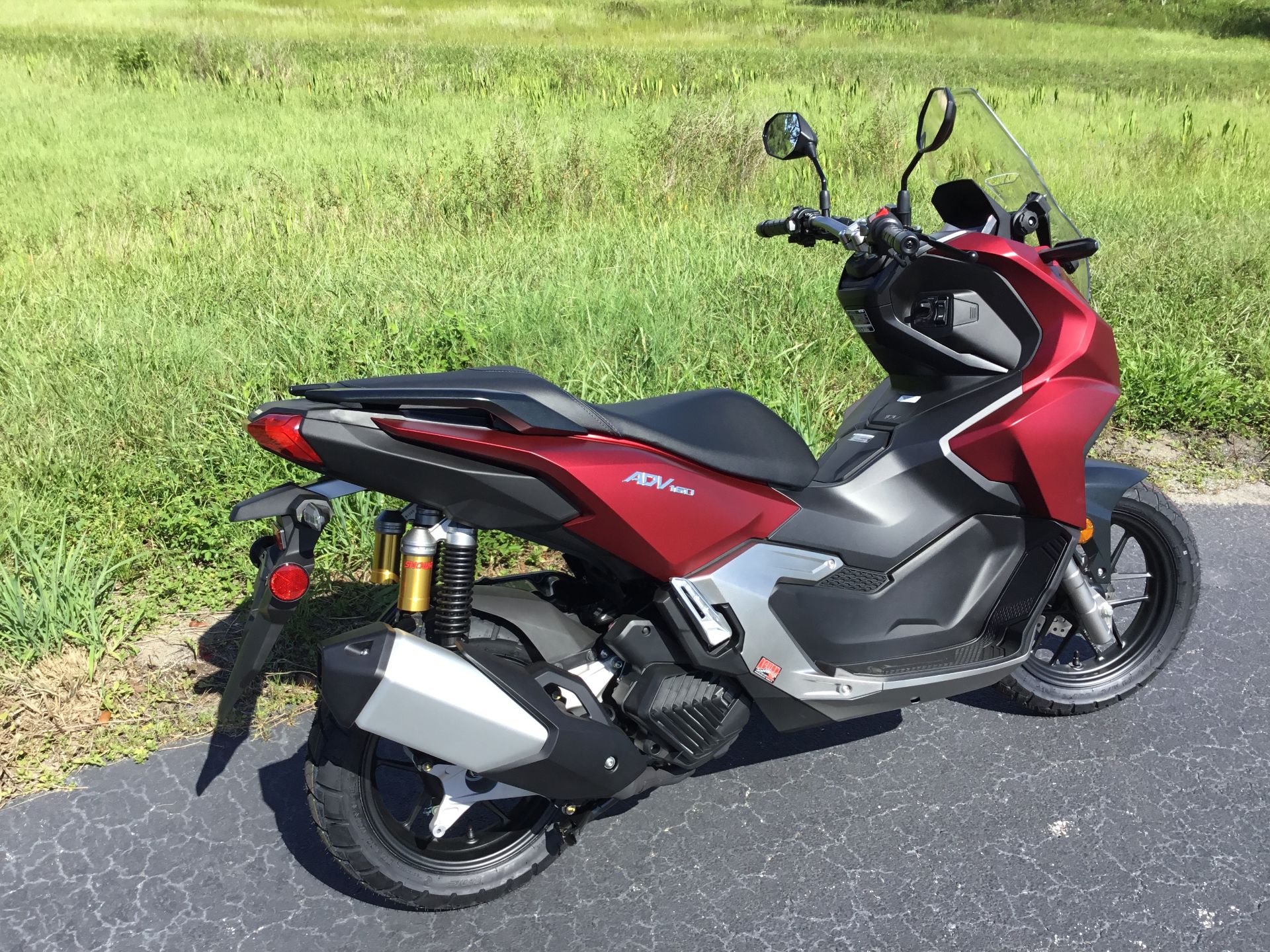 2024 Honda ADV160 in Hudson, Florida - Photo 6