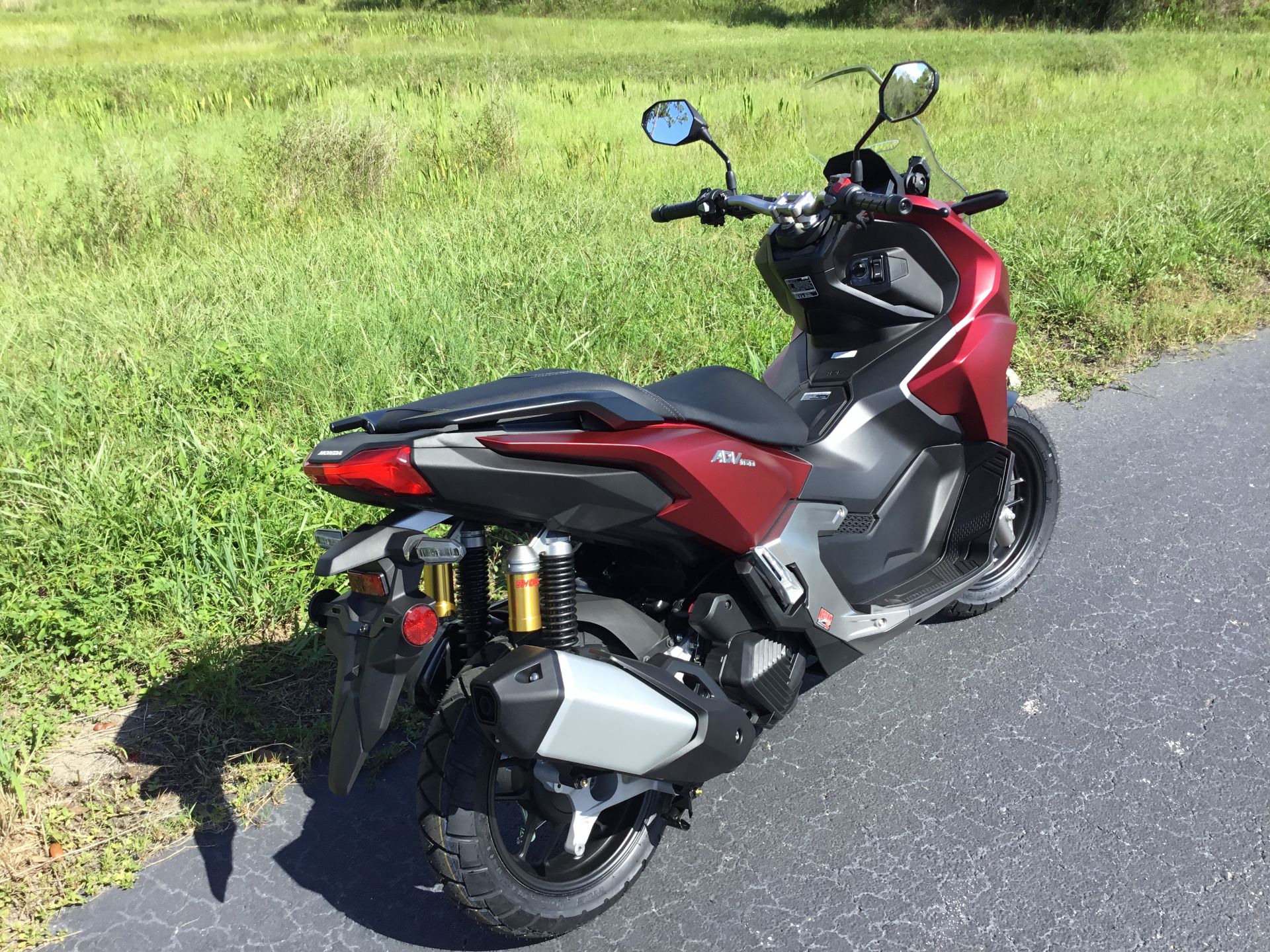 2024 Honda ADV160 in Hudson, Florida - Photo 7