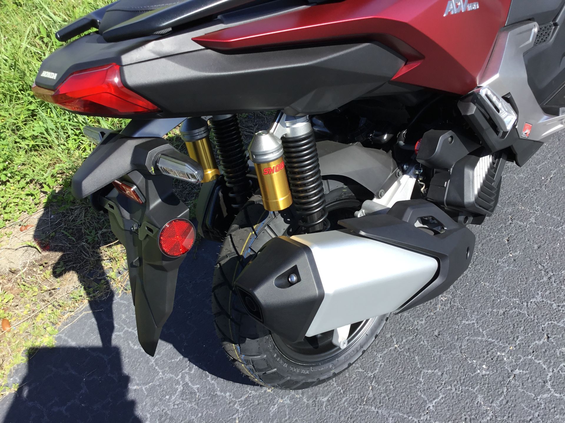 2024 Honda ADV160 in Hudson, Florida - Photo 9