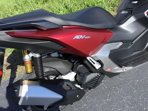 2024 Honda ADV160 in Hudson, Florida - Photo 10
