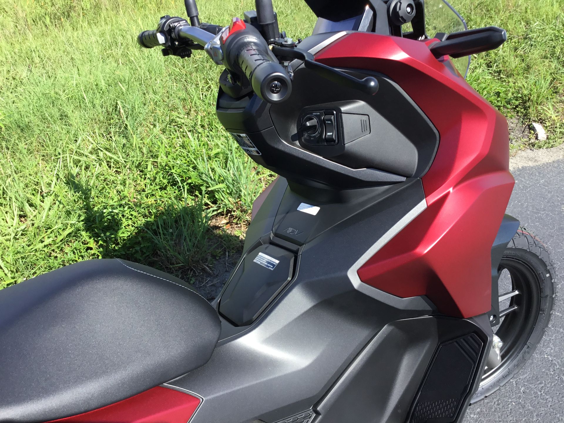 2024 Honda ADV160 in Hudson, Florida - Photo 11