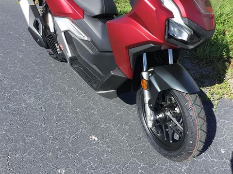 2024 Honda ADV160 in Hudson, Florida - Photo 12