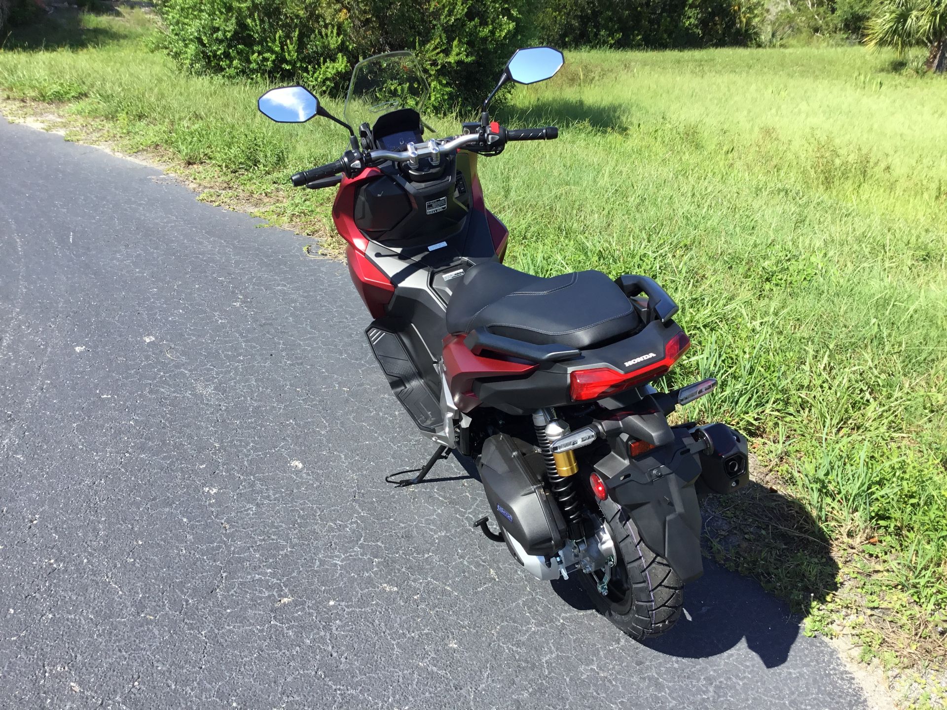 2024 Honda ADV160 in Hudson, Florida - Photo 13