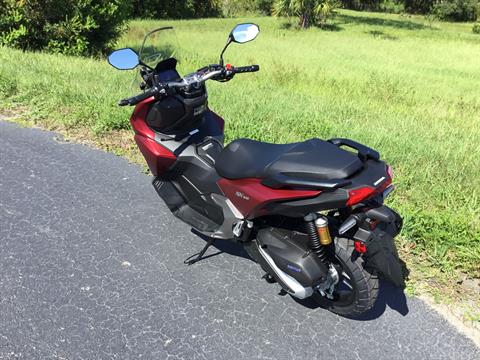 2024 Honda ADV160 in Hudson, Florida - Photo 14