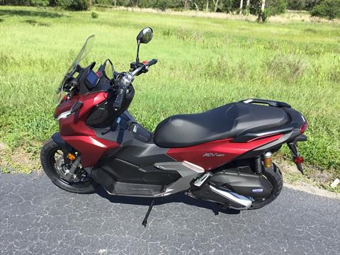 2024 Honda ADV160 in Hudson, Florida - Photo 16