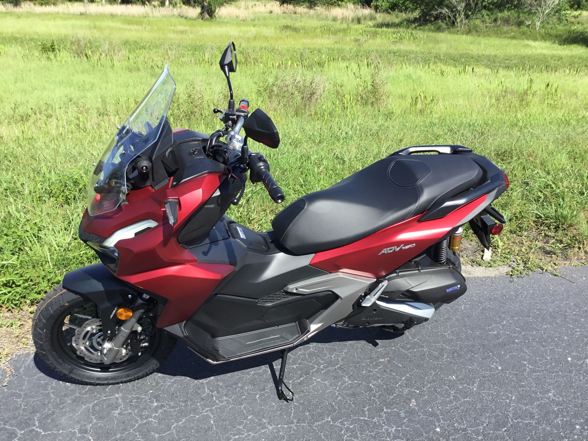 2024 Honda ADV160 in Hudson, Florida - Photo 17