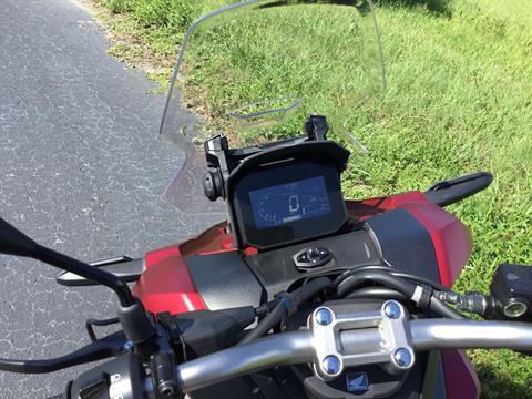 2024 Honda ADV160 in Hudson, Florida - Photo 20