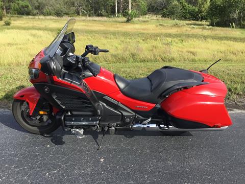 2013 Honda Gold Wing® F6B in Hudson, Florida - Photo 15