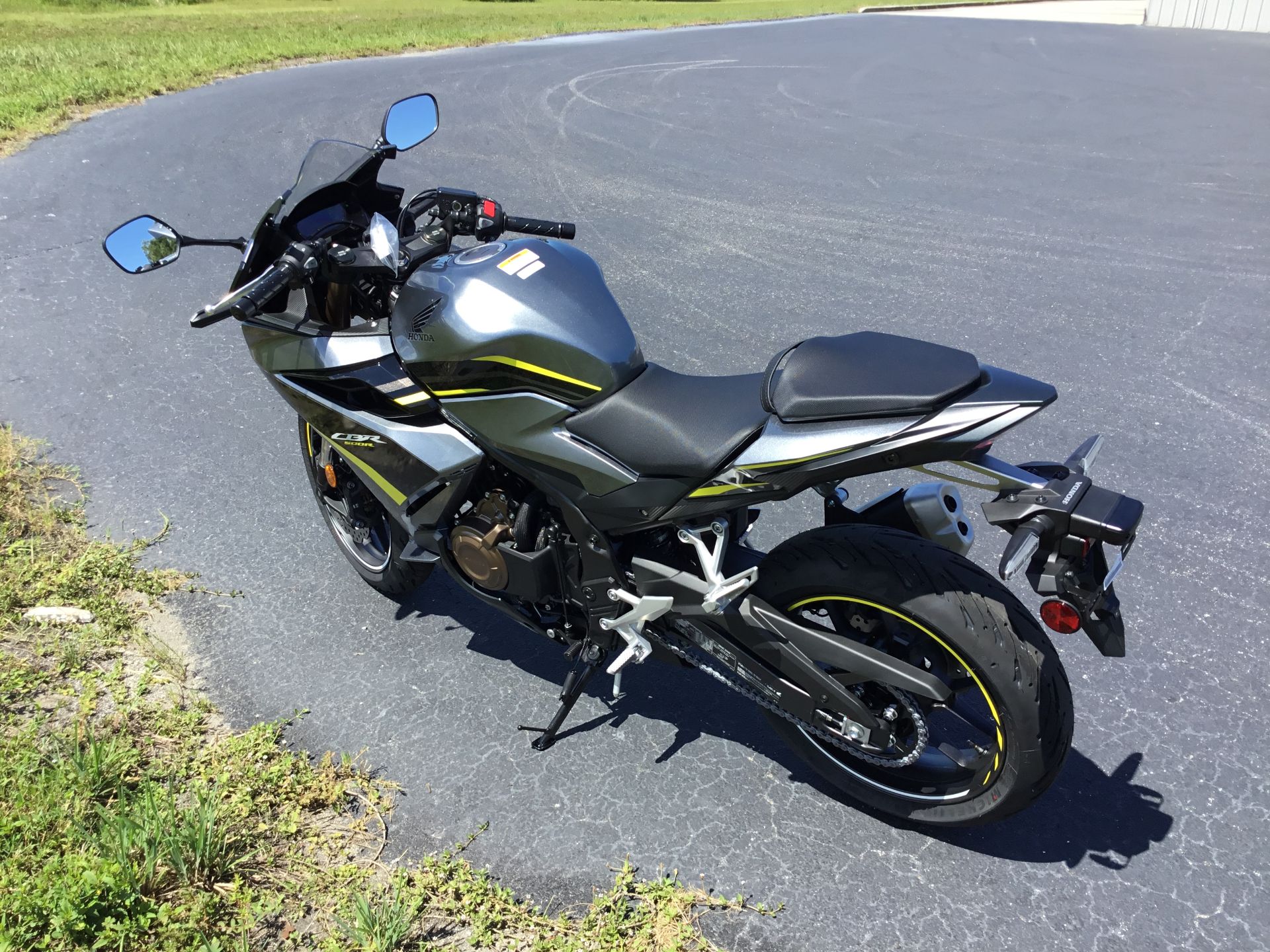 2023 Honda CBR500R ABS in Hudson, Florida - Photo 16
