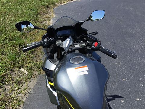 2023 Honda CBR500R ABS in Hudson, Florida - Photo 18
