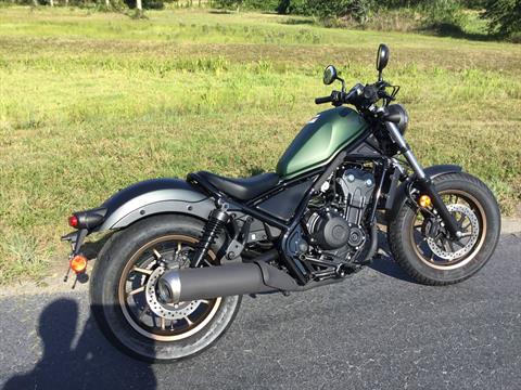 2024 Honda Rebel 500 ABS in Hudson, Florida - Photo 6