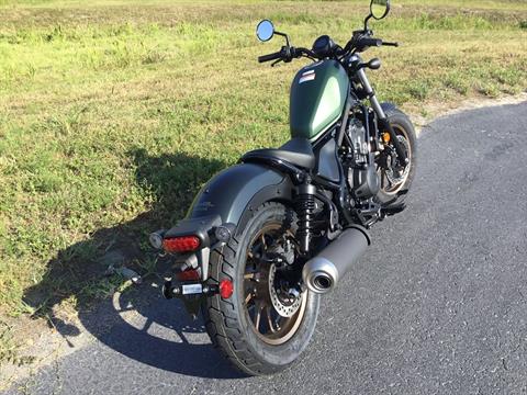 2024 Honda Rebel 500 ABS in Hudson, Florida - Photo 8