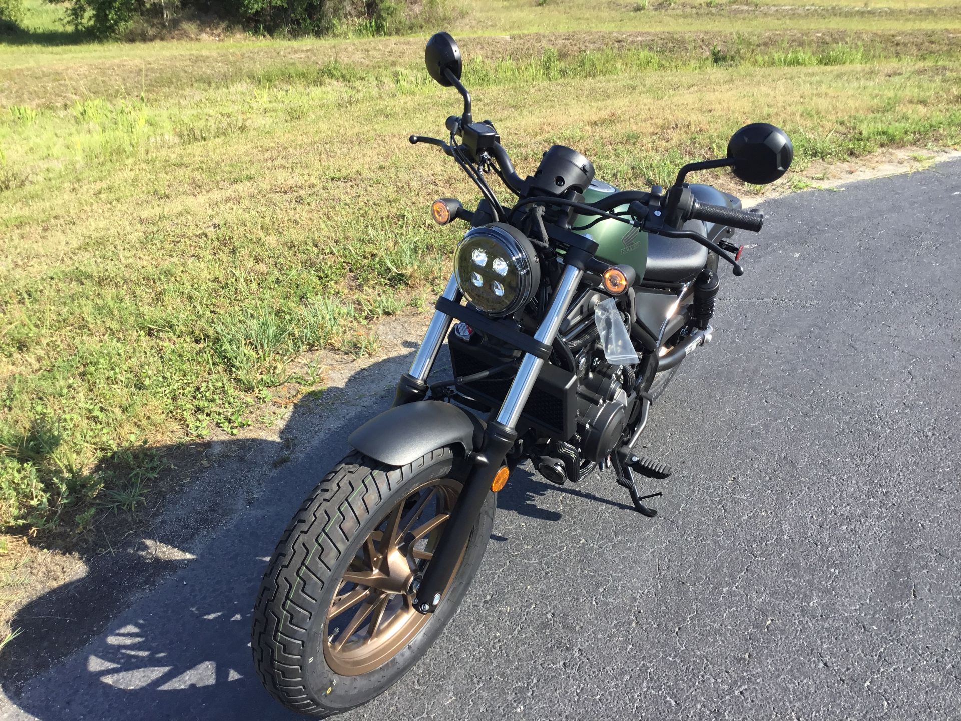 2024 Honda Rebel 500 ABS in Hudson, Florida - Photo 19