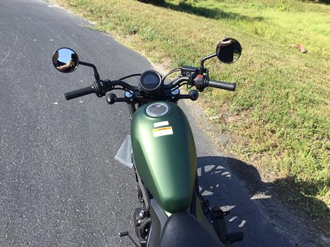 2024 Honda Rebel 500 ABS in Hudson, Florida - Photo 20