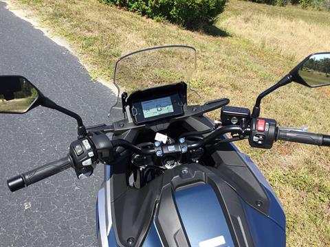 2024 Honda NC750X DCT in Hudson, Florida - Photo 2