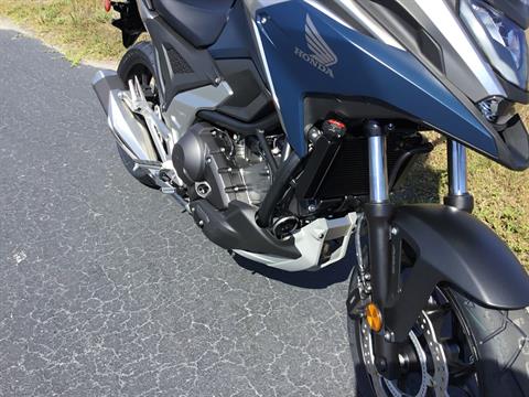 2024 Honda NC750X DCT in Hudson, Florida - Photo 14