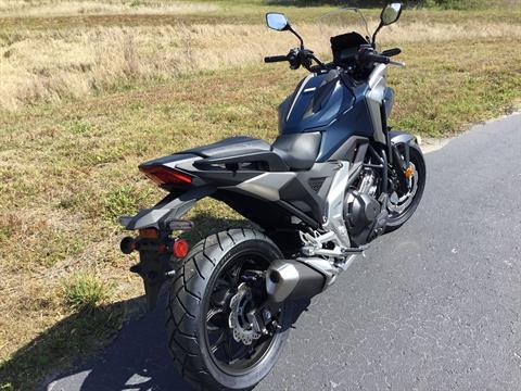 2024 Honda NC750X DCT in Hudson, Florida - Photo 16