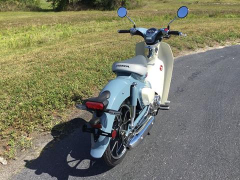 2024 Honda Super Cub C125 ABS in Hudson, Florida - Photo 8