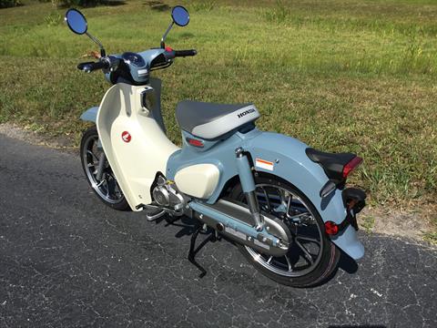 2024 Honda Super Cub C125 ABS in Hudson, Florida - Photo 13