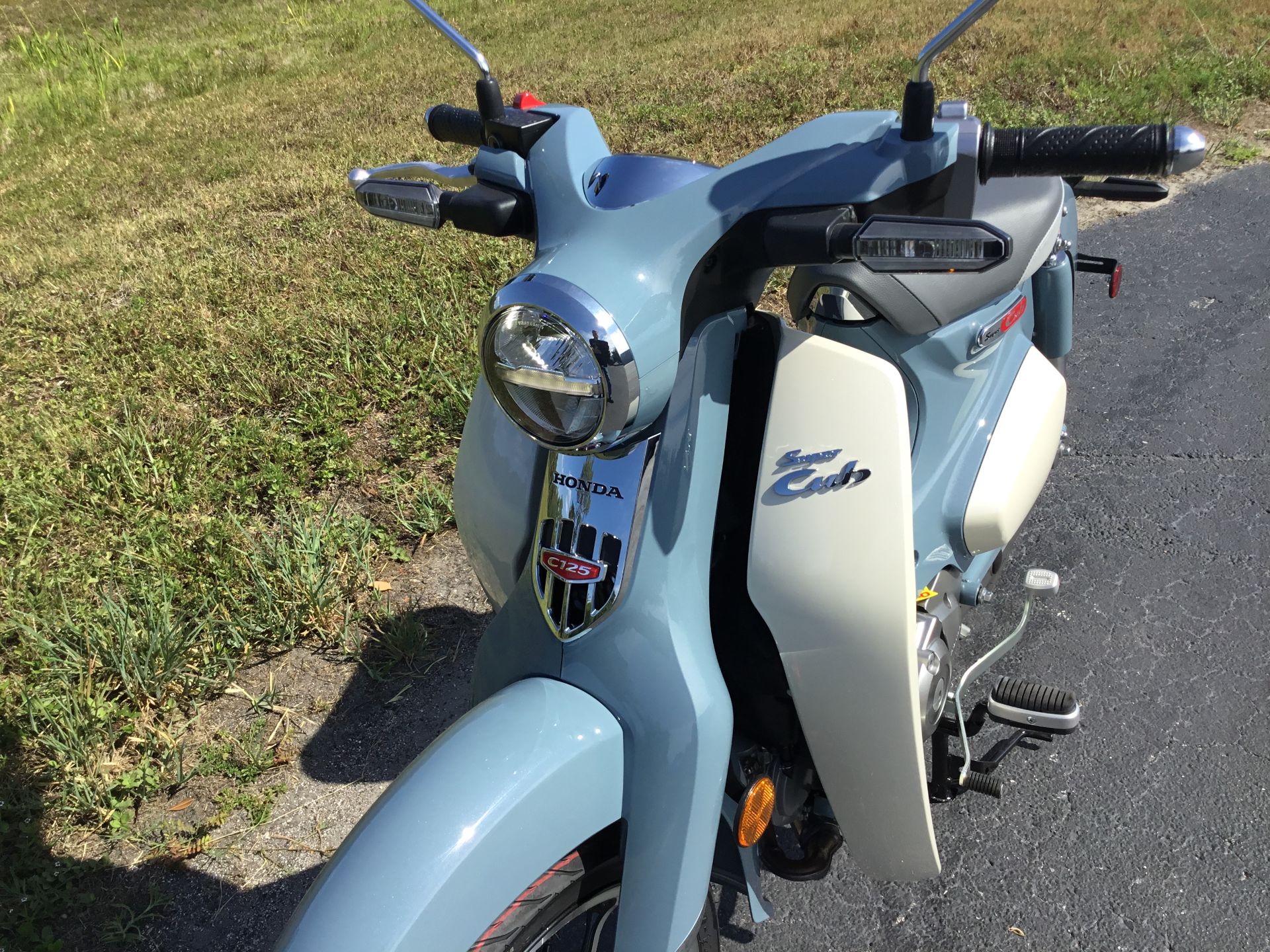 2024 Honda Super Cub C125 ABS in Hudson, Florida - Photo 19