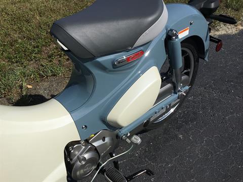 2024 Honda Super Cub C125 ABS in Hudson, Florida - Photo 20