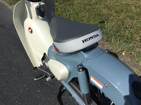 2024 Honda Super Cub C125 ABS in Hudson, Florida - Photo 22