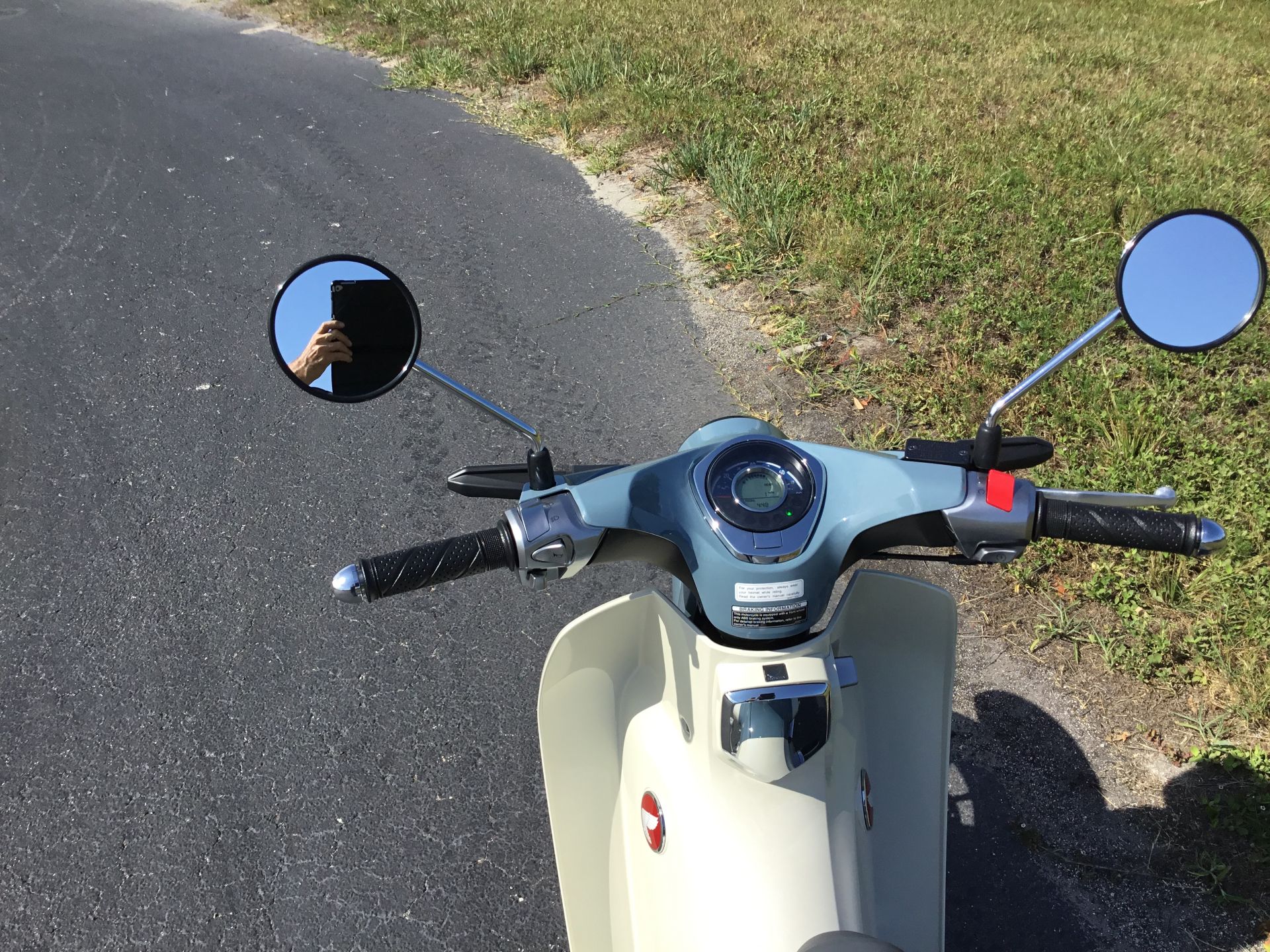 2024 Honda Super Cub C125 ABS in Hudson, Florida - Photo 23