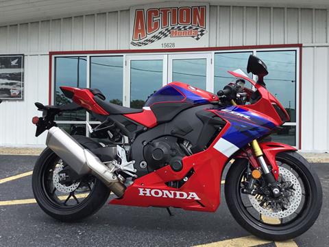 2022 Honda CBR1000RR ABS in Hudson, Florida - Photo 1