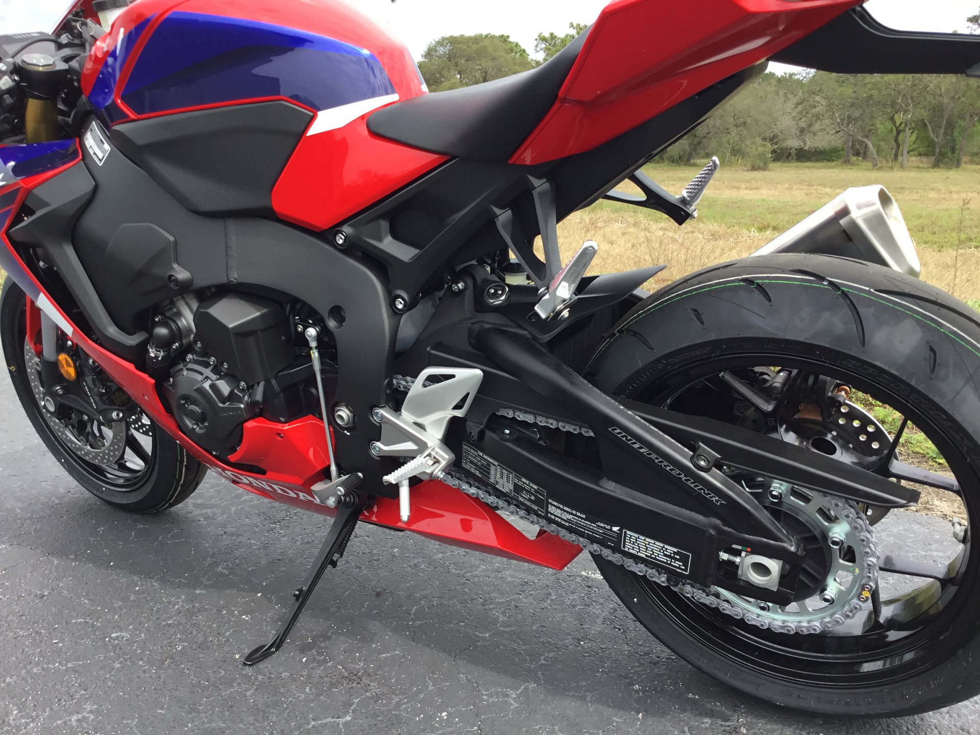 2022 Honda CBR1000RR ABS in Hudson, Florida - Photo 10