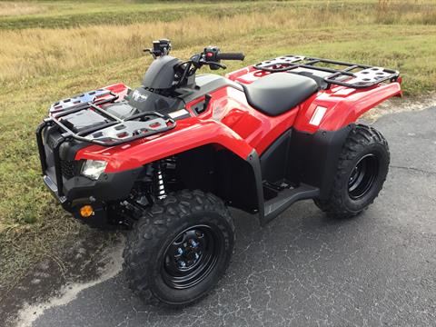 2024 Honda FourTrax Rancher 4x4 Automatic DCT EPS in Hudson, Florida - Photo 3