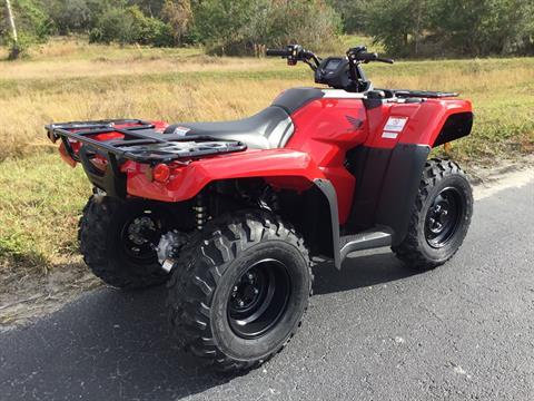 2024 Honda FourTrax Rancher 4x4 Automatic DCT EPS in Hudson, Florida - Photo 8