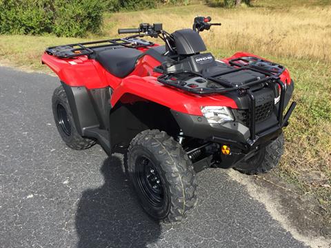 2024 Honda FourTrax Rancher 4x4 Automatic DCT EPS in Hudson, Florida - Photo 9