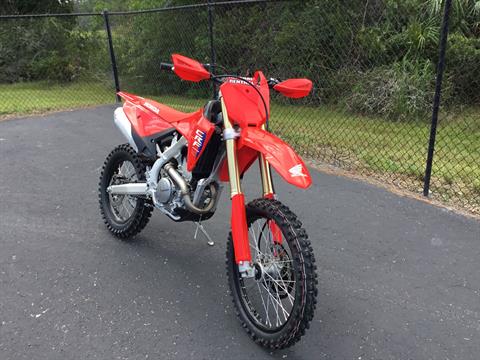 2025 Honda CRF250RX in Hudson, Florida - Photo 2