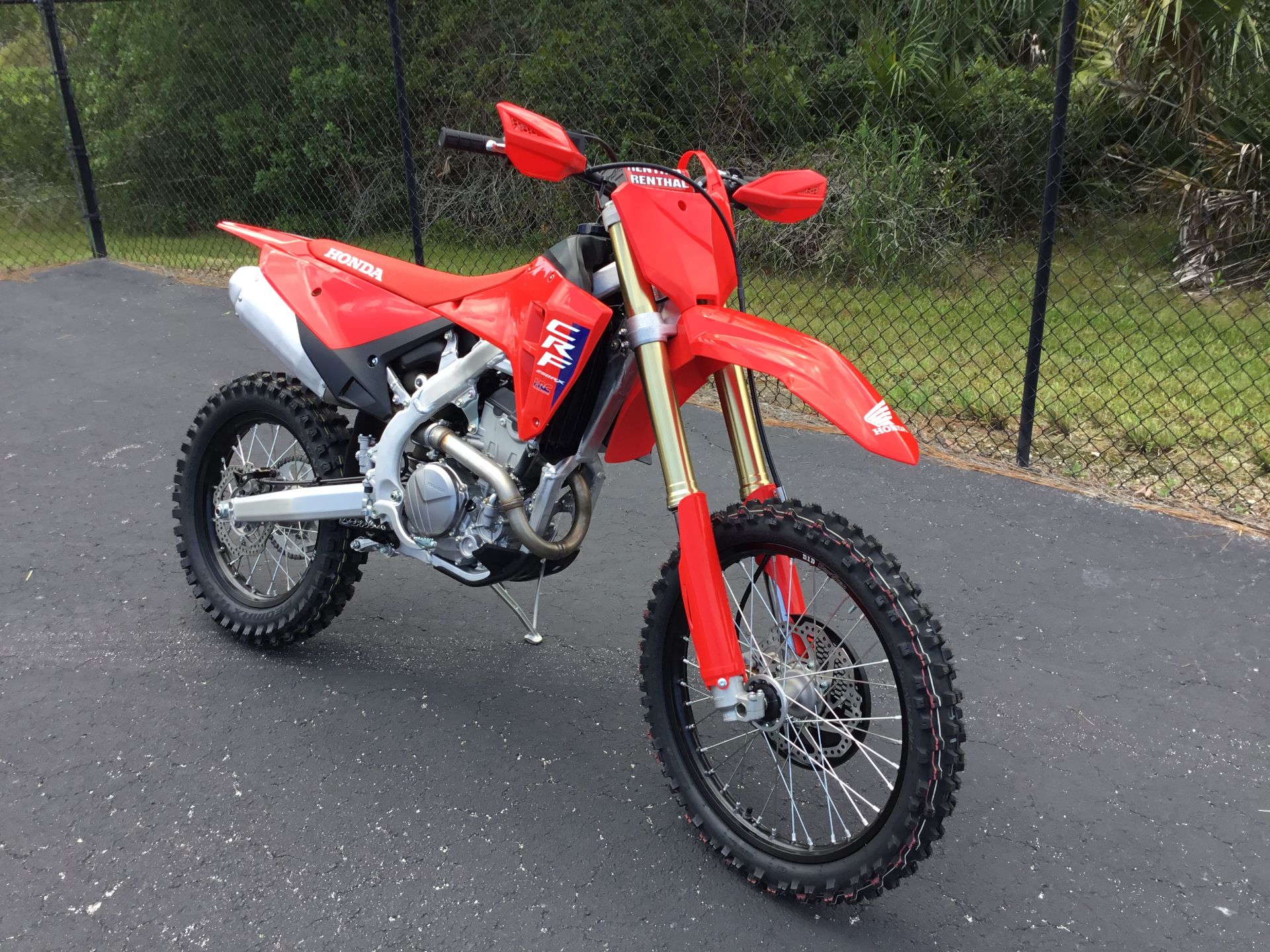 2025 Honda CRF250RX in Hudson, Florida - Photo 3