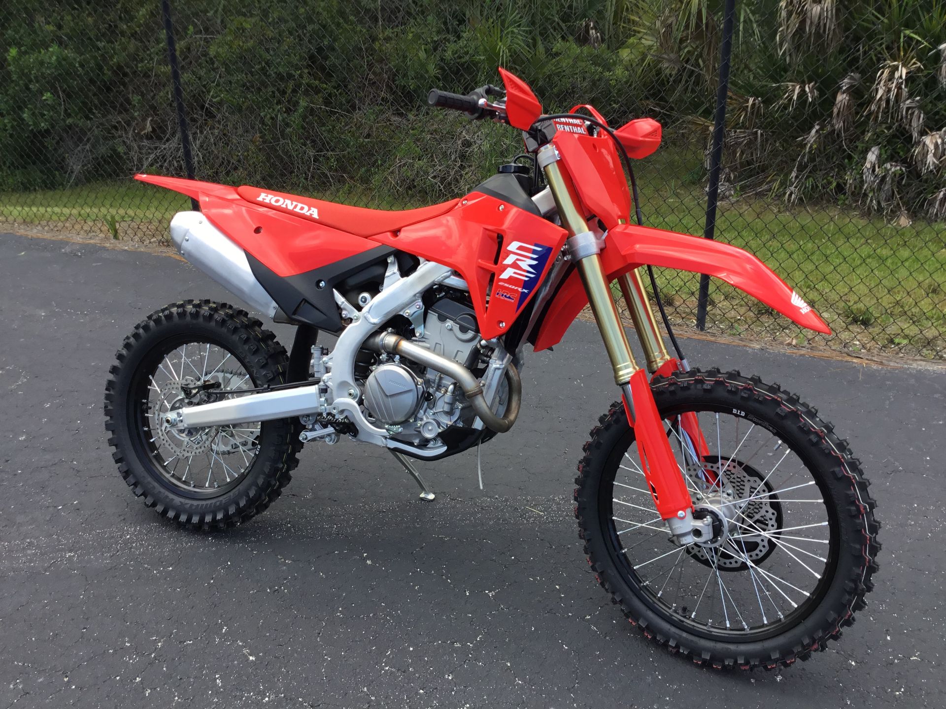 2025 Honda CRF250RX in Hudson, Florida - Photo 4