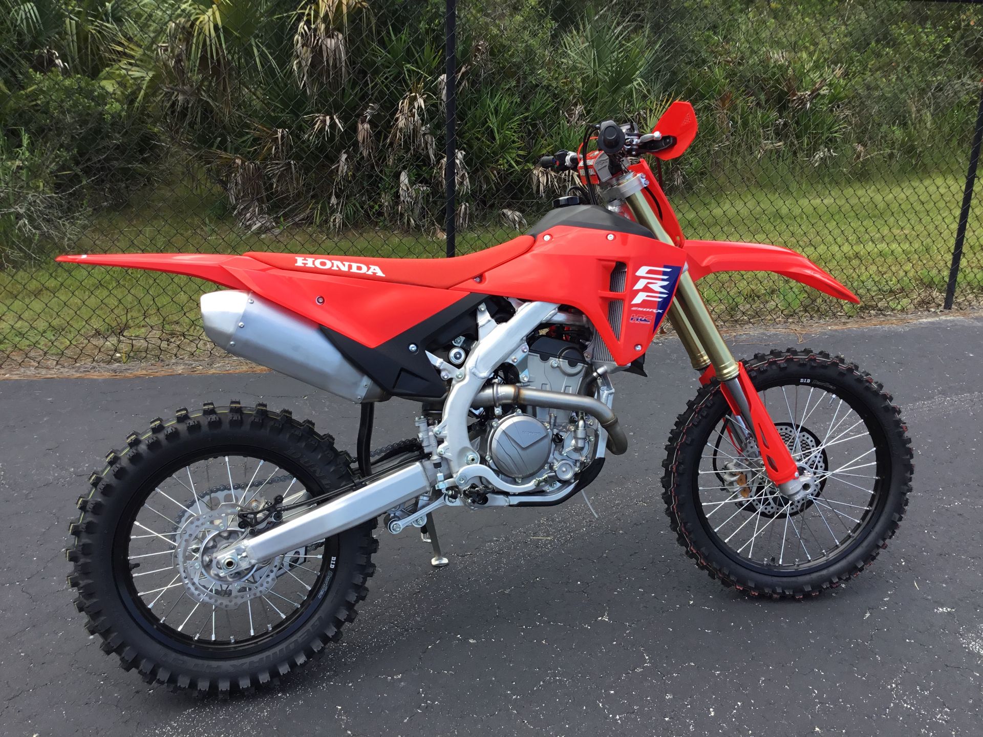 2025 Honda CRF250RX in Hudson, Florida - Photo 6