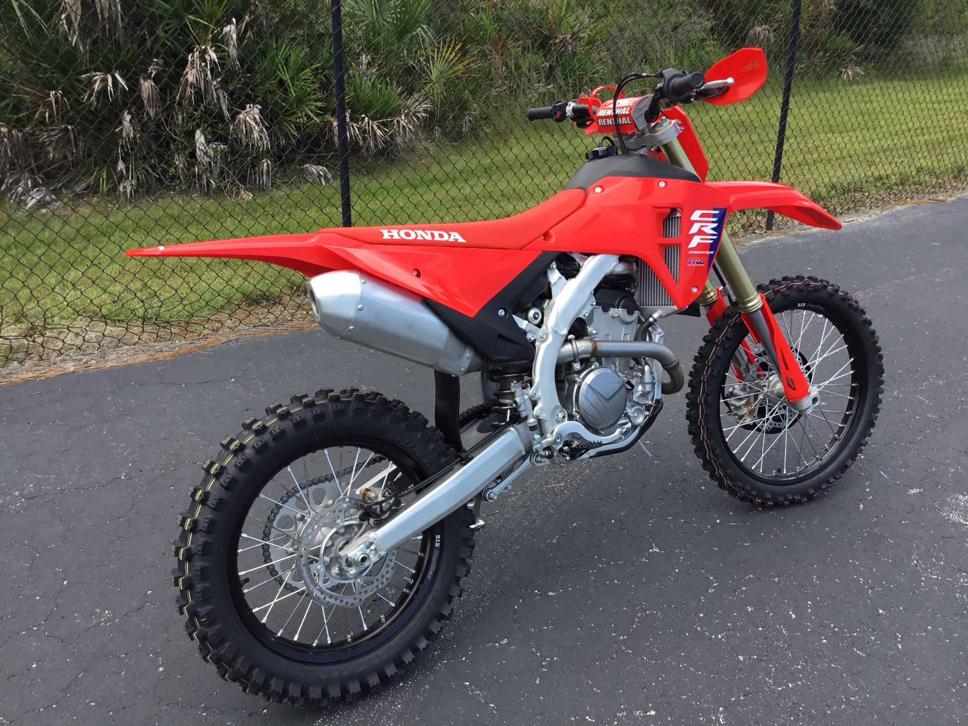 2025 Honda CRF250RX in Hudson, Florida - Photo 7