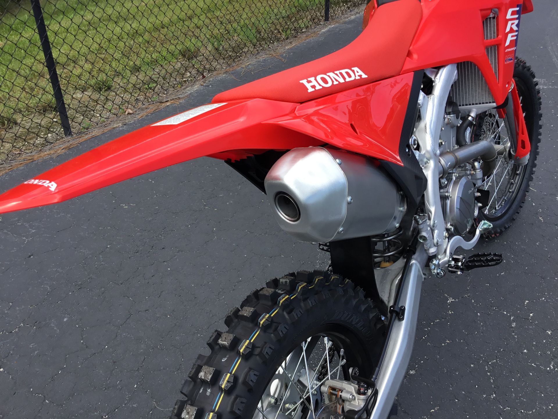 2025 Honda CRF250RX in Hudson, Florida - Photo 9