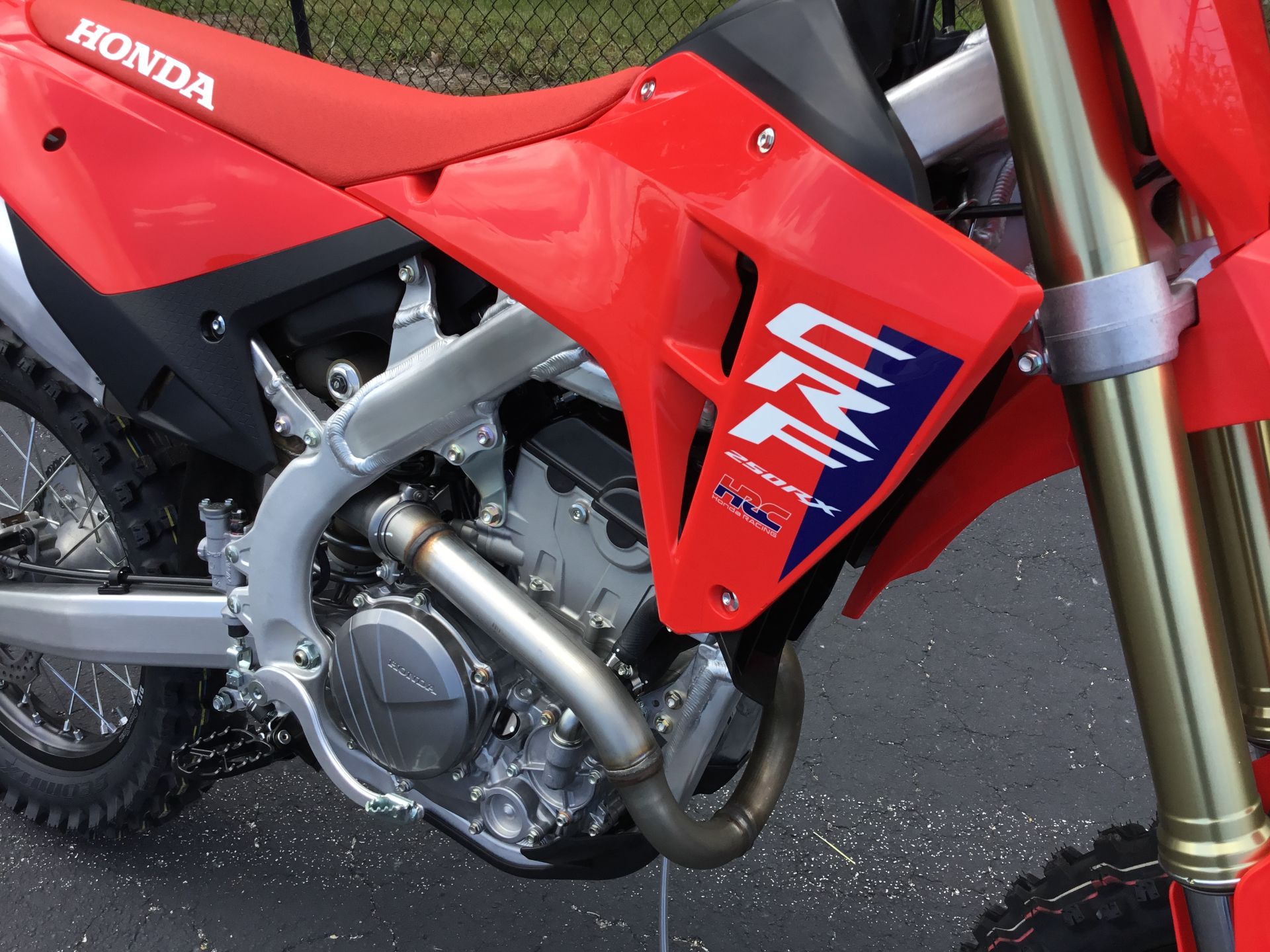 2025 Honda CRF250RX in Hudson, Florida - Photo 12