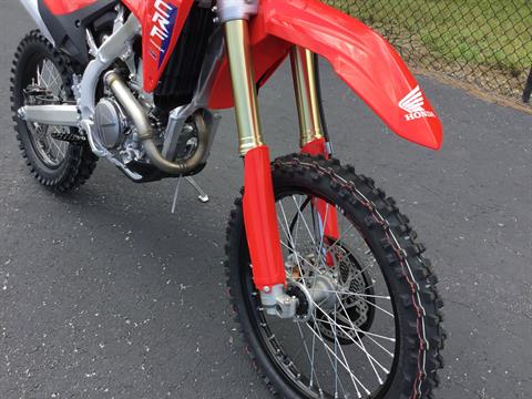 2025 Honda CRF250RX in Hudson, Florida - Photo 13