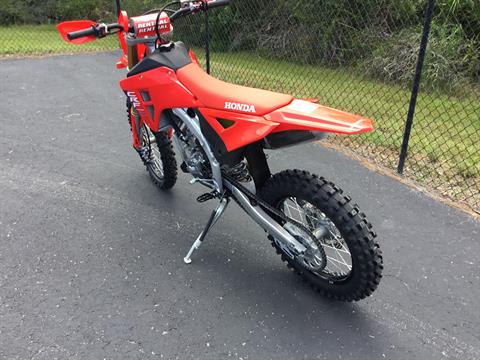 2025 Honda CRF250RX in Hudson, Florida - Photo 14