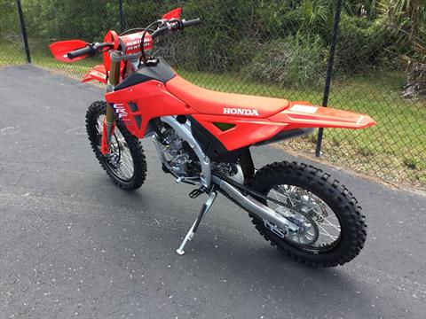 2025 Honda CRF250RX in Hudson, Florida - Photo 15