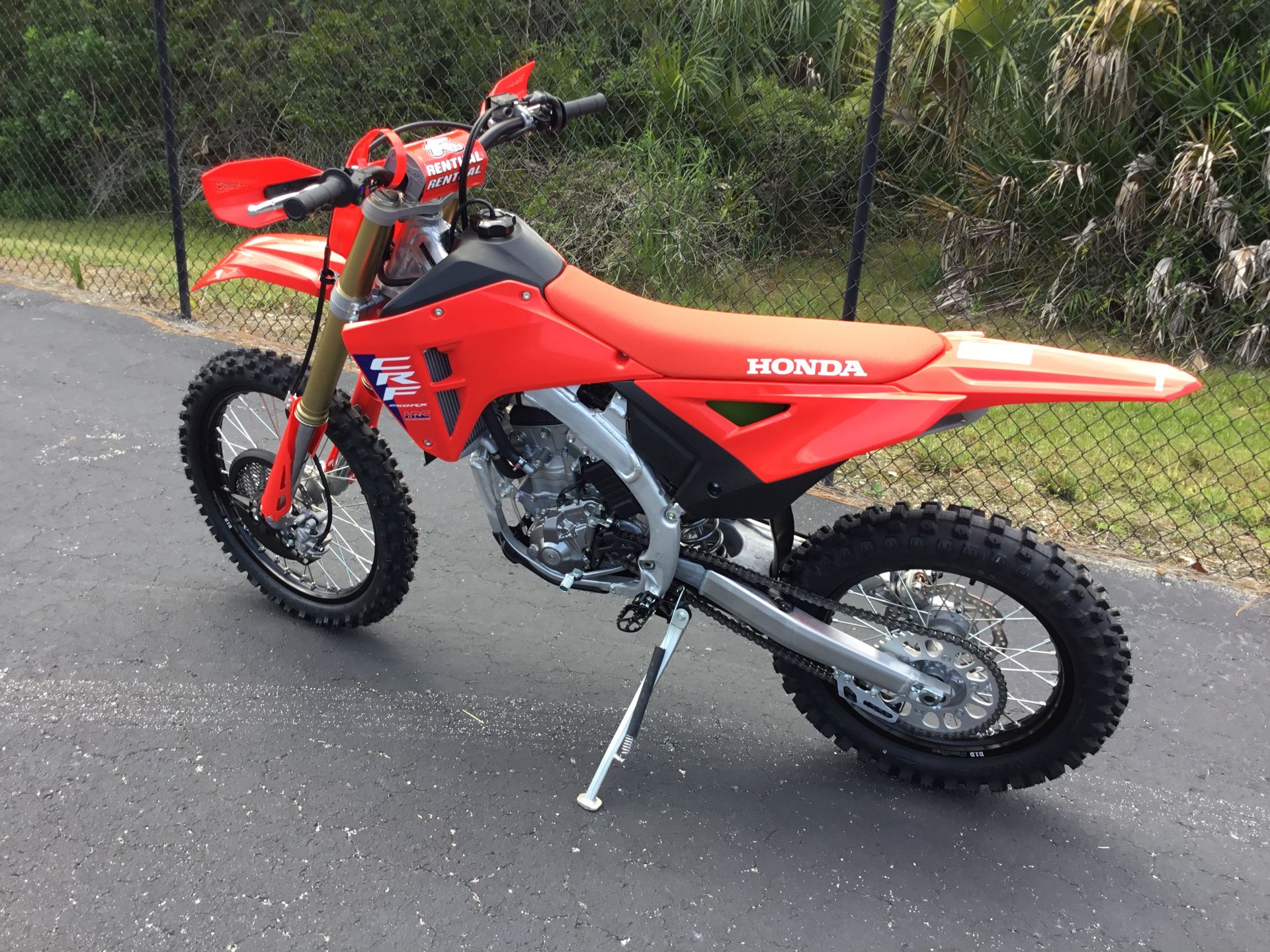 2025 Honda CRF250RX in Hudson, Florida - Photo 16