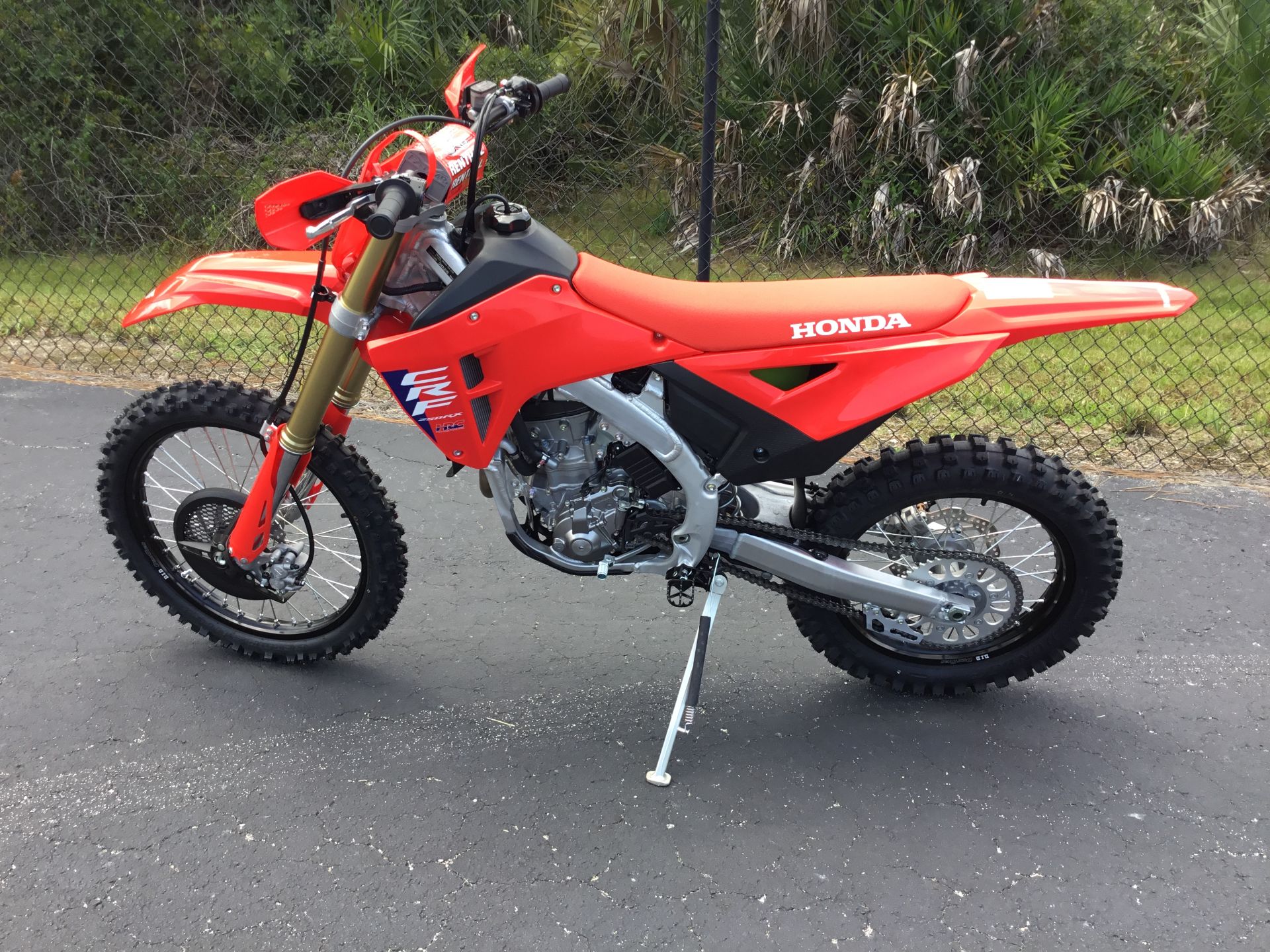 2025 Honda CRF250RX in Hudson, Florida - Photo 17