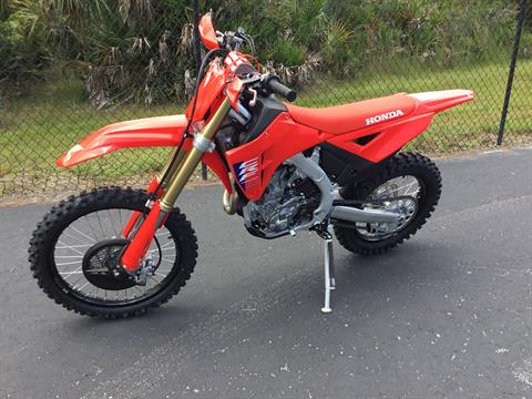 2025 Honda CRF250RX in Hudson, Florida - Photo 18