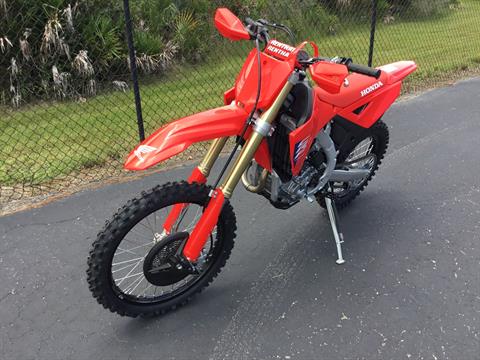 2025 Honda CRF250RX in Hudson, Florida - Photo 19