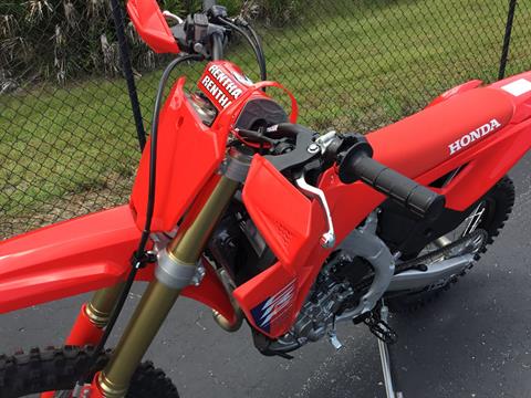 2025 Honda CRF250RX in Hudson, Florida - Photo 21