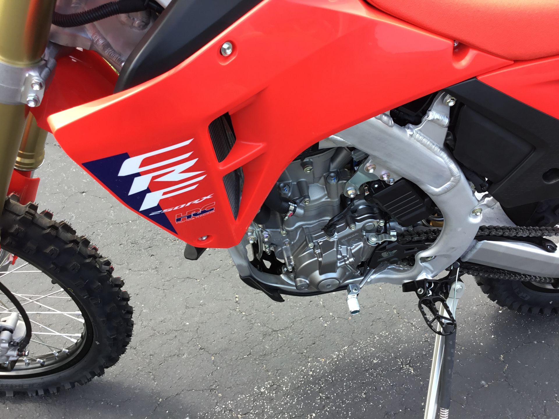 2025 Honda CRF250RX in Hudson, Florida - Photo 22